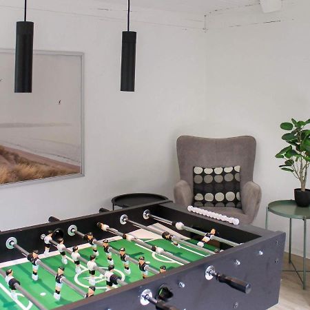 8 Person Holiday Home In R M Kongsmark Extérieur photo