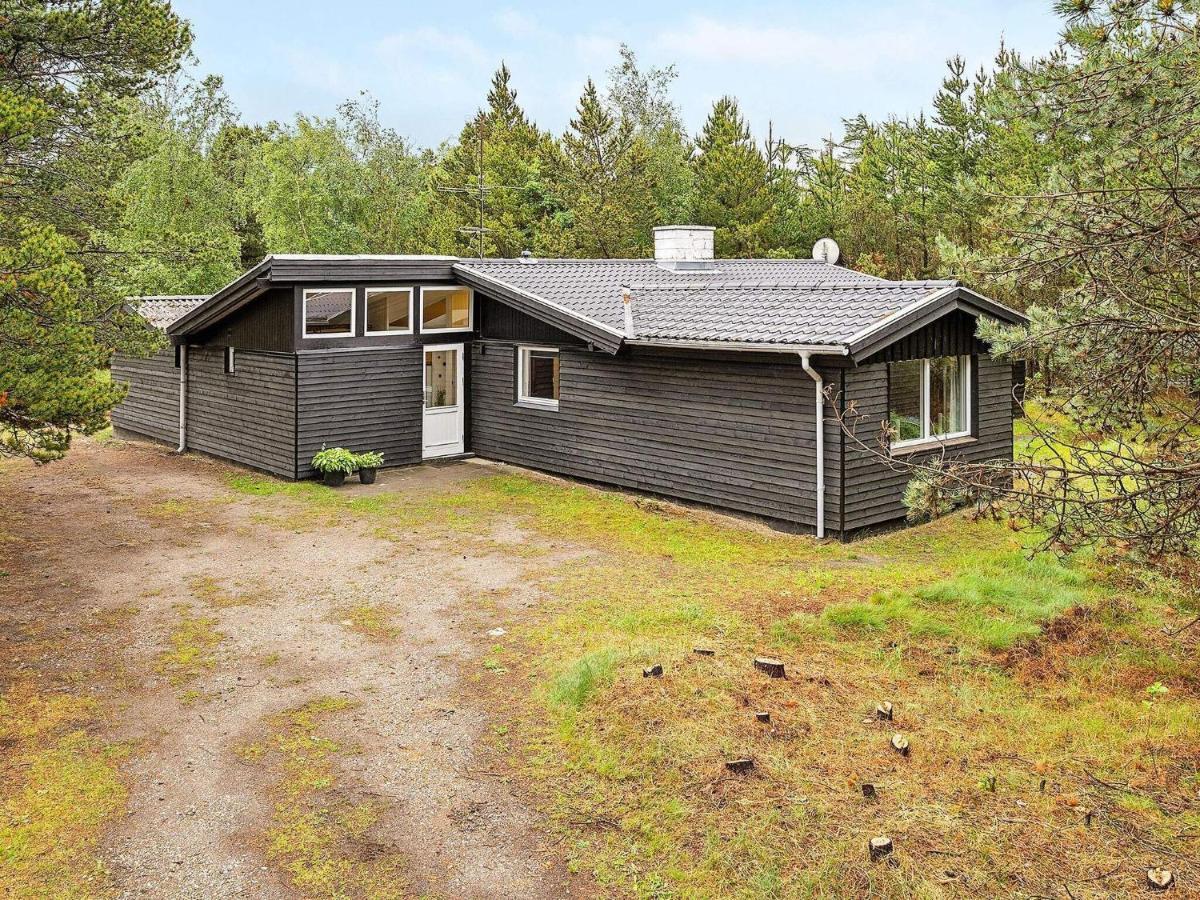 8 Person Holiday Home In R M Kongsmark Extérieur photo