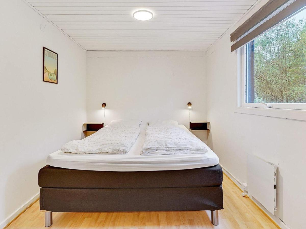 8 Person Holiday Home In R M Kongsmark Extérieur photo